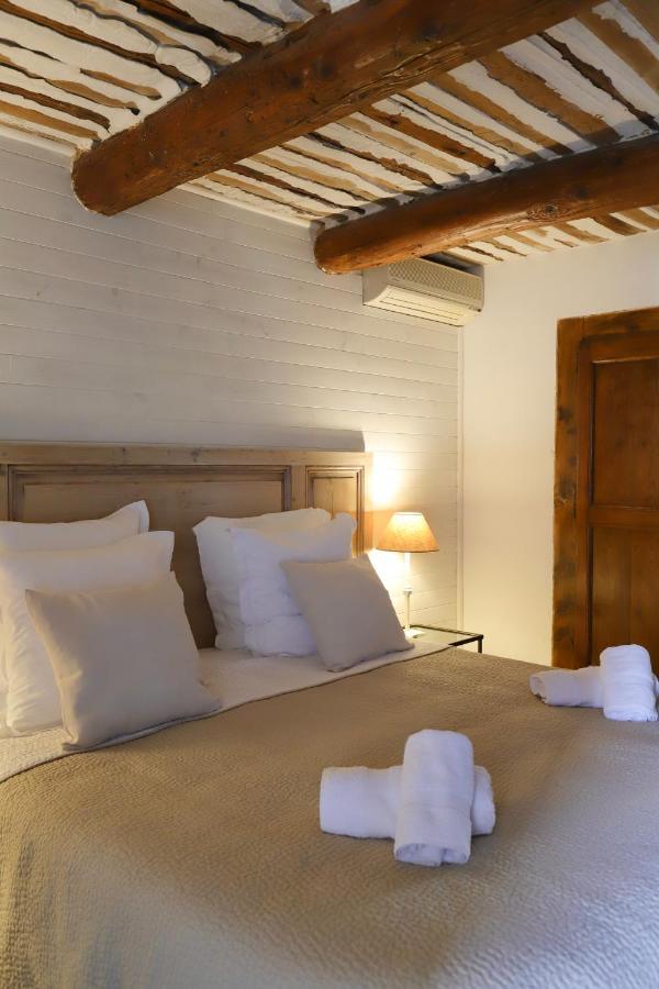 La Ferme De La Huppe Hotel Gordes Exterior photo