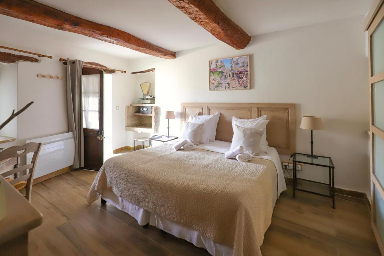 La Ferme De La Huppe Hotel Gordes Exterior photo