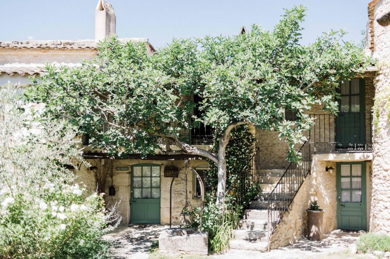 La Ferme De La Huppe Hotel Gordes Exterior photo