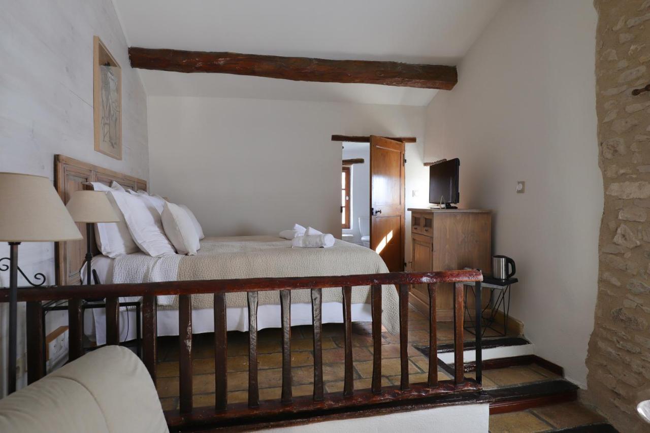 La Ferme De La Huppe Hotel Gordes Exterior photo