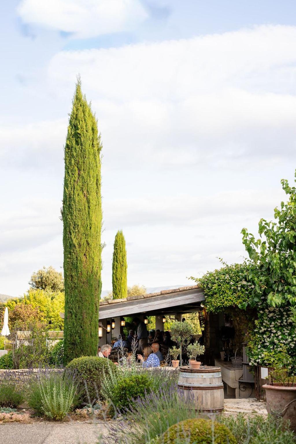 La Ferme De La Huppe Hotel Gordes Exterior photo