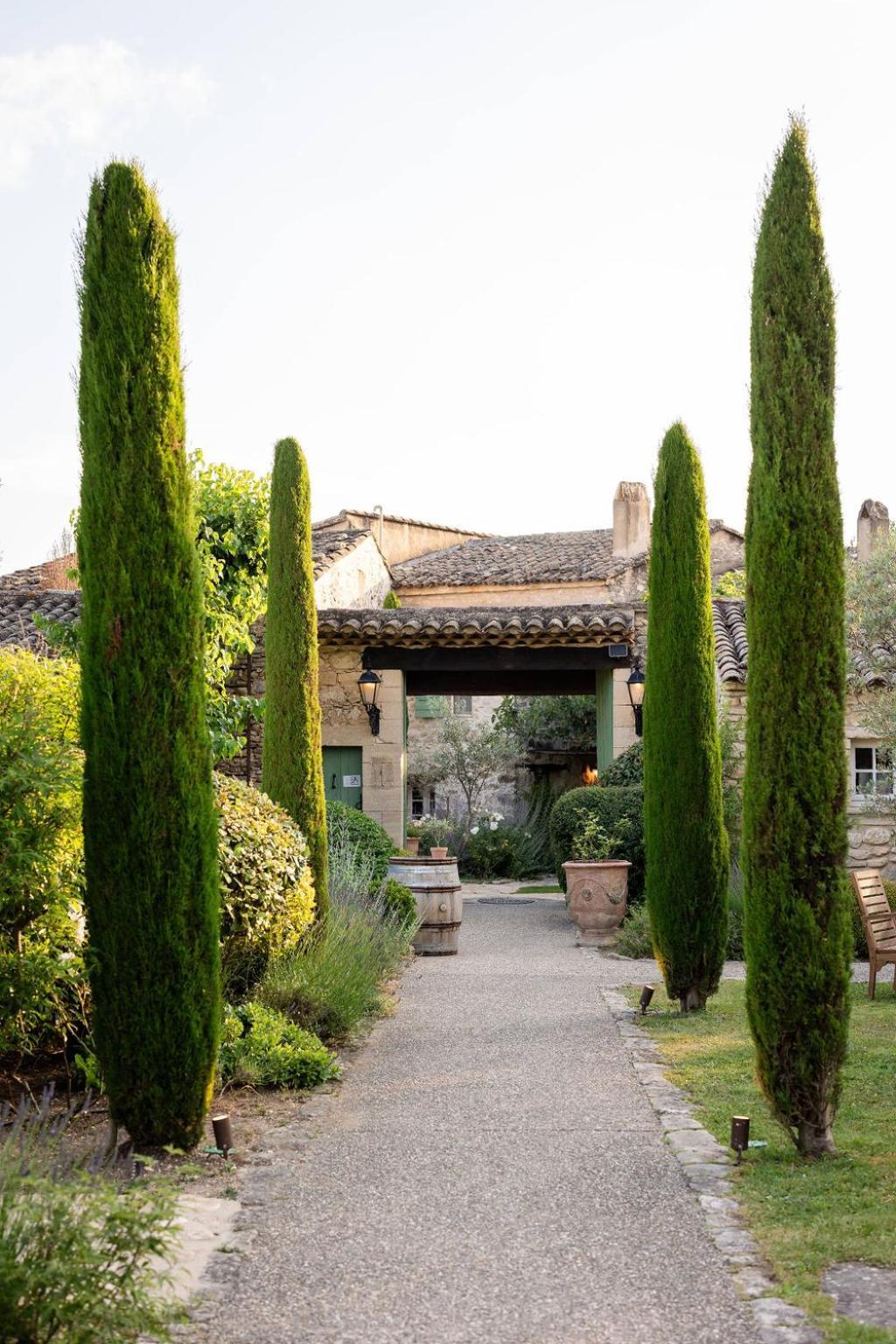 La Ferme De La Huppe Hotel Gordes Exterior photo