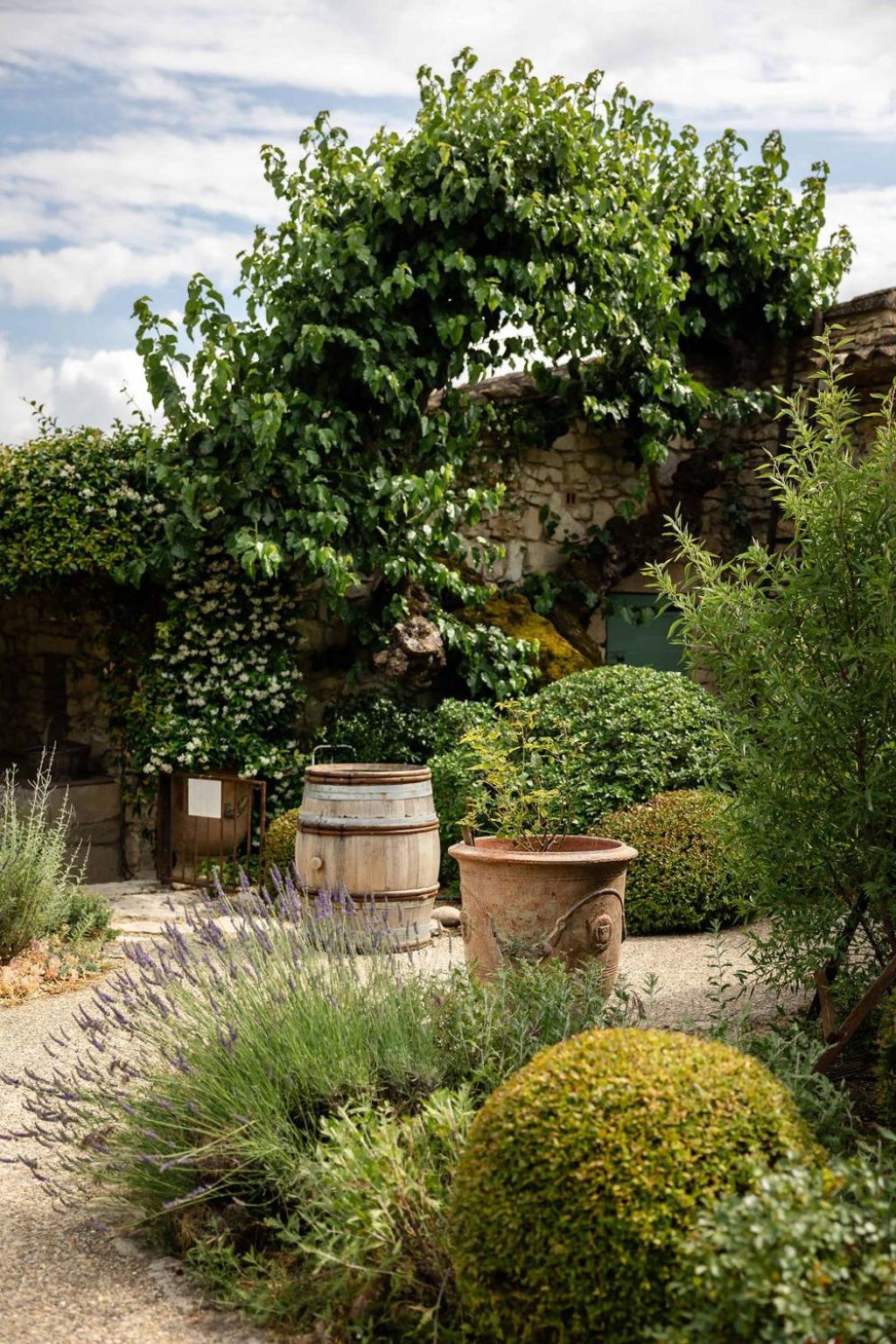 La Ferme De La Huppe Hotel Gordes Exterior photo