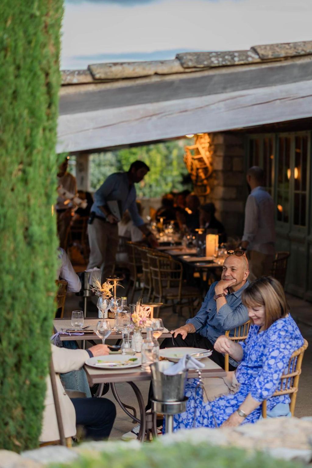 La Ferme De La Huppe Hotel Gordes Exterior photo