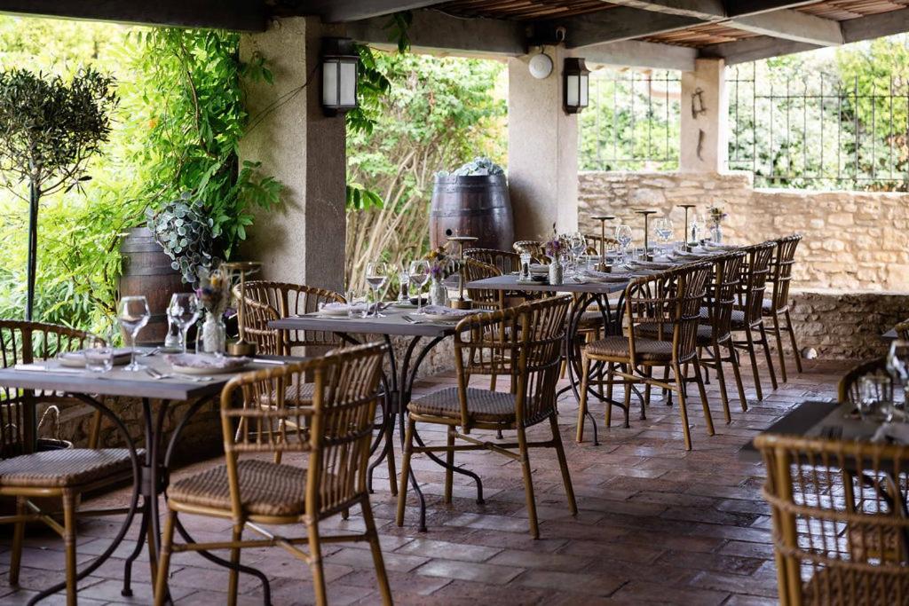 La Ferme De La Huppe Hotel Gordes Exterior photo