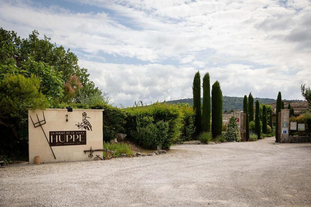 La Ferme De La Huppe Hotel Gordes Exterior photo