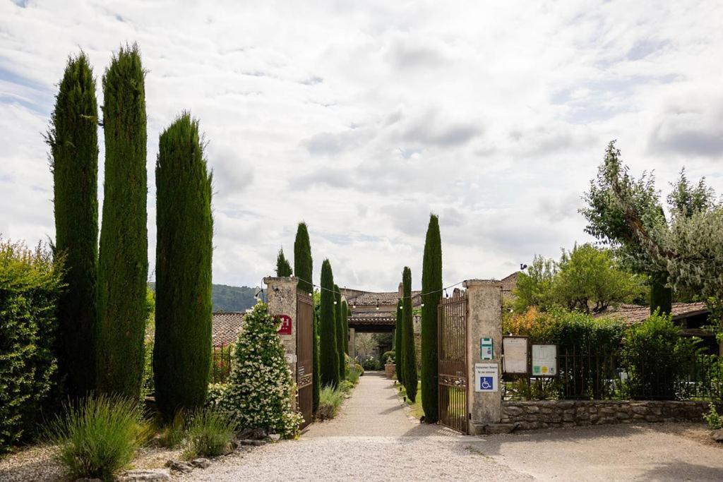 La Ferme De La Huppe Hotel Gordes Exterior photo